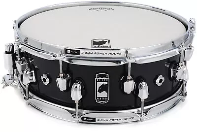 Mapex BPNML4500CGD Black Panther Razor 14x5  6 Ply 6.0mm Maple Snare Drum • $399