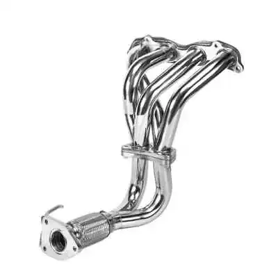 DC Sports Polished Header (03-07 Honda Accord 2.4L) • $464.59