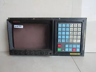 Fanuc-10M N860-3487-T020 A86L-0001-0111 A02B-0073-C101 Lot # 581 Listed By John • $150