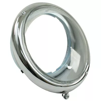 $64.95 • Buy Empi 98-1063 Headlight Housing Assembly Vw Bug 1950-1966 Vw Bus 1950-1967