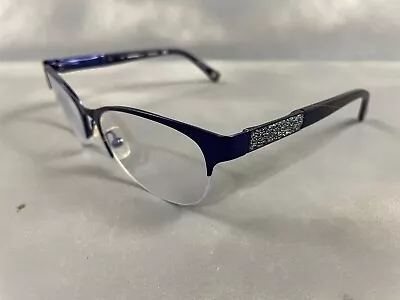 Marchon Eyeglasses Kimpton 500 Frames NYC Uptown 52-16-135 • $19.90