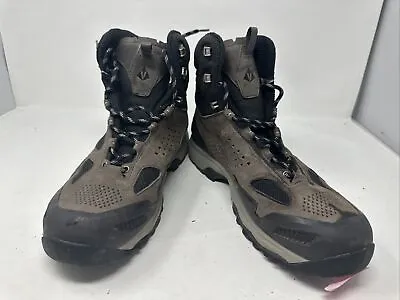 Vasque Hiking Boots Mens Size 12M GTX Grey  Gore-Tex ZT-4 • $54.99