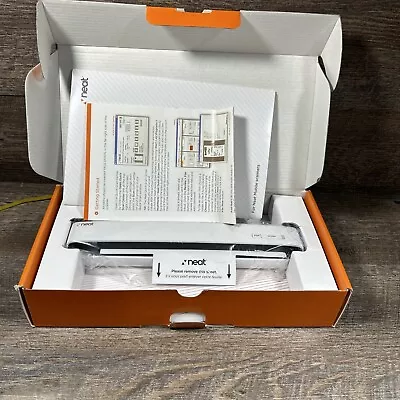 Neat Receipts Mobile Scanner Digital Filing System • $20.99