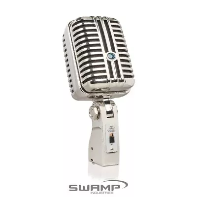 Alctron DK1000 Classic Vintage Style 55-Style Dynamic Microphone • $64.20