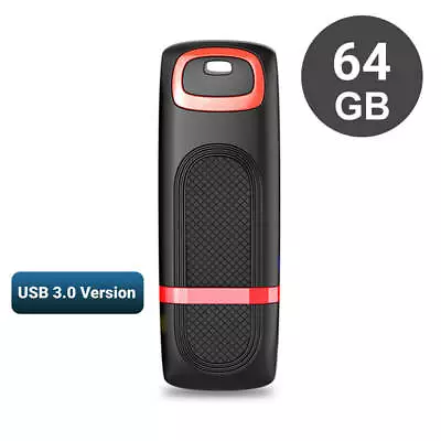 Kootion High Speed USB 3.0 64GB USB Flash Drive Memory Stick Thumb For Laptop PC • $5.94