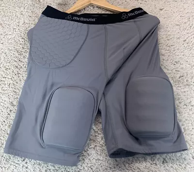 McDavid Hexpad Men's XL 3-Pad Integrated Girdle • $13