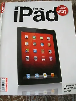 The New Ipad Magbook 2012 Ipad V Iphone Applications Twitter Imessage Compose  • £4.99