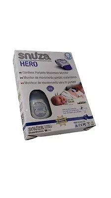Snuza Hero Baby Movement Monitor • $69.99