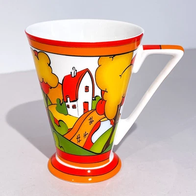 £19.99 • Buy Past Times Art Deco Style Fine Bone China Mug