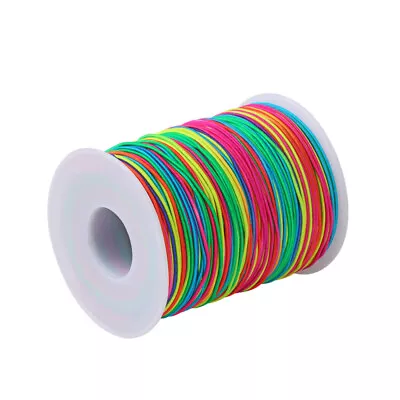 Colorful Stretchy Bead Thread Jewelry Making Material Jewelry Making Supply • $20.32
