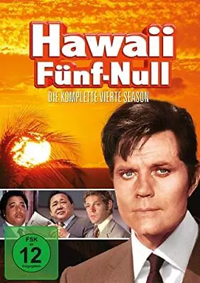 Harry EndoJames MacarthurJack Lord - Hawaii Fünf-Null (Original... - DVD  HMVG • £8.84