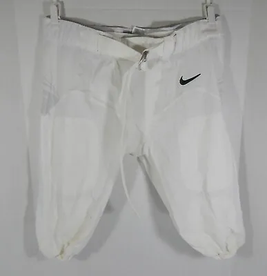 Miami Hurricanes Game Issued White Pants 44 DP55460 • $39.99