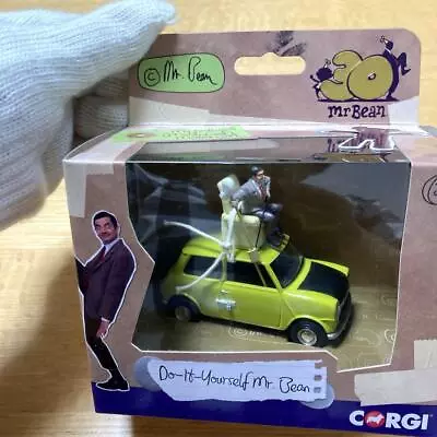Corgi Mr. Bean Do It Yourself Mini Car • $114.50