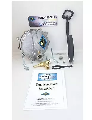 Honda 5500 & 6500 Tri Fuel Propane LP Natural Gas Generator  Conversion Kit • $187