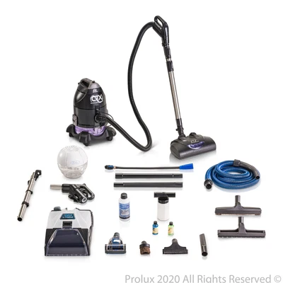 $1199.99 • Buy Prolux CTX ELITE Water UV Canister Vacuum And Purifier With Lifetime Warranty