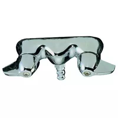 B & K Chrome 2-Handle Lever Bathtub Faucet 123-004 B&K 123-004 032888230040 • $39.83