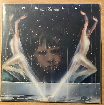 Camel - Rain Dances LP Vinyl TXS-R124 VG+ • £9.99