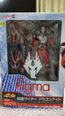 Figma Figure Kamen Rider Dragon Knight Max Factory • $39.20