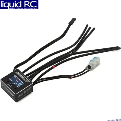 Elceram NITRIDE110 Nitride 1/10 LED Brushless ESC • $300.79