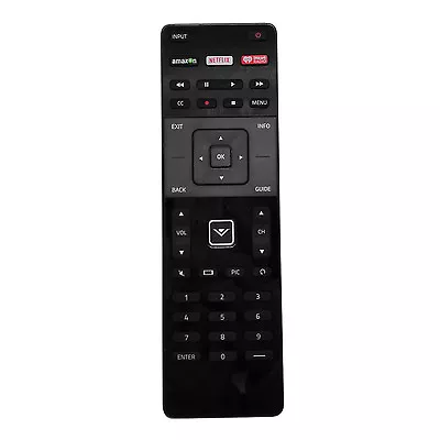 New XRT122 Remote For Vizio D65U-D2 D70D3 D70-D3  E32C1 E32H-C1 E32HC1 E40C2 • $12.99