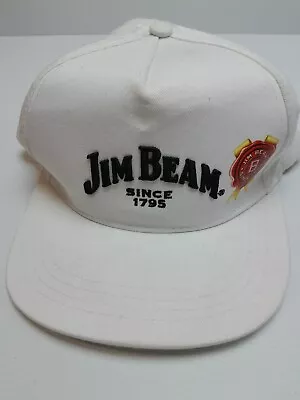 Jim Beam Embroidered Logo Cap  Streetwear • $22.95