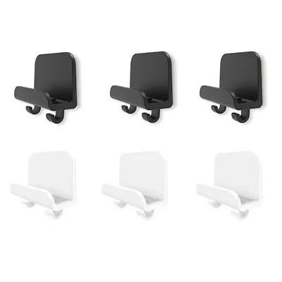 Universal Phone Tablet Holder Wall Mount Stand For IPad IPhone Hands Free Holder • £7.90