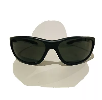 $37 • Buy Smith Polarized Chamber Sunglasses Black Z 87+