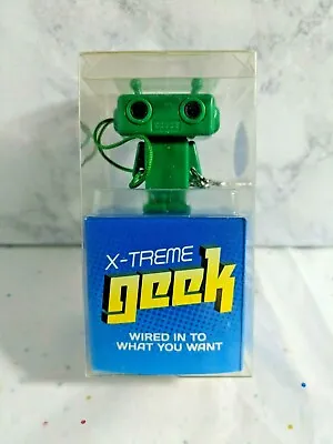 X-treme Geek Robot Headphone Splitter Compatible W IPod And Standard Phone Jack • $10.50