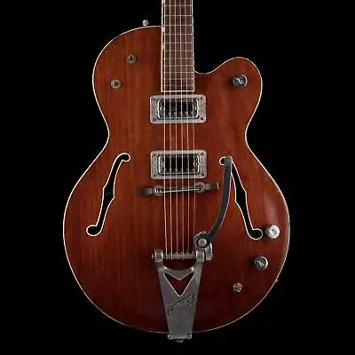 Vintage 1966 Gretsch 6119 Chet Atkins Tennessean Walnut Stain With OHSC • $2899.99