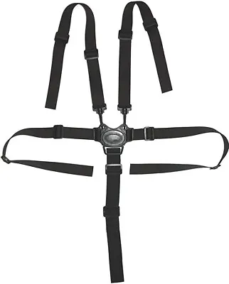 Universal Baby 5 Point Safety Harness Belt For Stroller HighChair Pram Buggy • £9.99