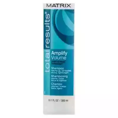 MEGA SALE  Matrix Total Results Amplify Shampoo 10.1 Oz • $15.95