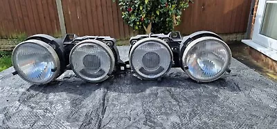 Bmw E30 Hella Smiley Headlights • $242.69