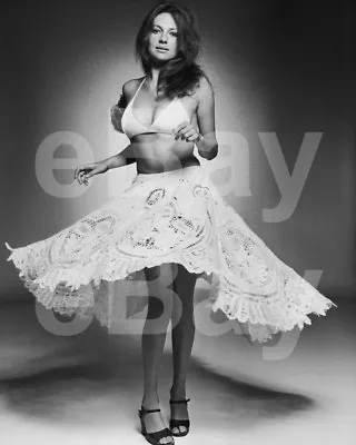£3.99 • Buy Jacqueline Bisset 10x8 Photo