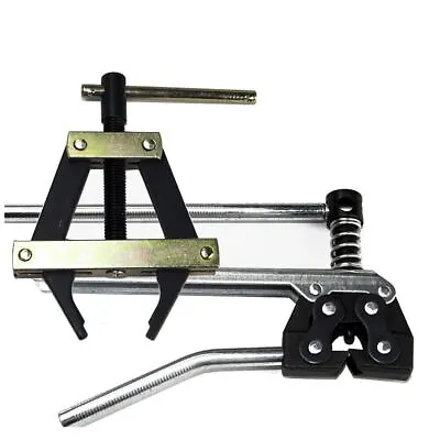 Roller Chain Tools Kit Holder Puller+ Breaker Cutter #60 - #100 • $35.99