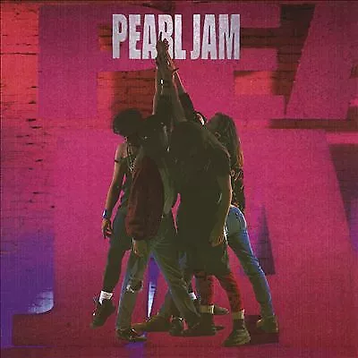 Pearl Jam - Ten LP BRAND NEW & SEALED • $50