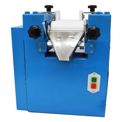 110V High-end Three Roll Grinding Mill Grinder Machine W/Zirconia Ceramics Roll • $2315