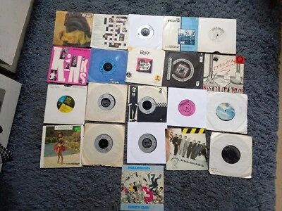 £9.50 • Buy 2 Tone Ska Reggae Mod Records Joblot