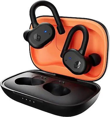 Skullcandy Push Active In-Ear Headphones True Wireless Sports Earbud All Colours • £24.95