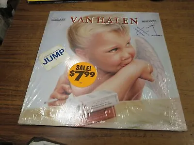 Van Halen LP “1984” ~ Warner Bros 23985 In Shrink Hype • $24.99