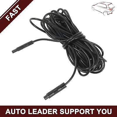 Universal Piece Of 1 20ft Backup Camera Extension Cable Dash Camera Cord Wires • £8.64
