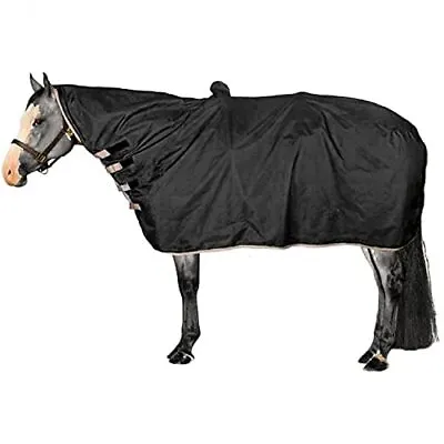 Showman Waterproof & Breathable Contoured Horse Show Rain Cover Sheet • $77.99