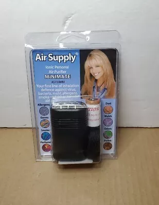 Wein Air Supply Ionic Personal Air Purifier Minimate AS150MM Made In USA - NEW! • $56.95