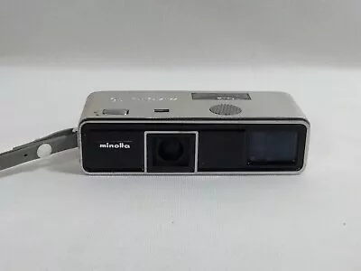 Minolta - 16 Model P Camera Untested  • $12