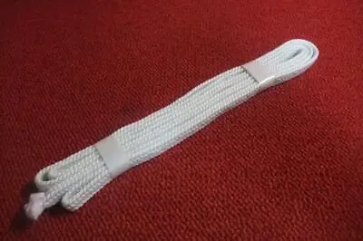 Shitao Long White Japanese Sword Tsuba Care Tool Antique For Iaido Samurai • $56.04