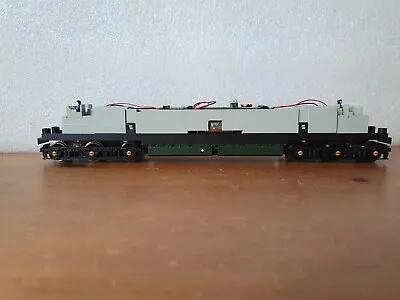 £77 • Buy Bachmann Class 55 DELTIC Chassis Full Working Order DCC Ready