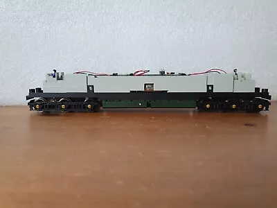 £77 • Buy Bachmann Class 55 DELTIC Chassis Full Working Order DCC Ready