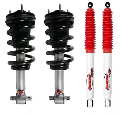 2015-2020 Ford F150 4WD Rancho Quicklift Quick Lift Front Leveling Struts W/rear • $579.96