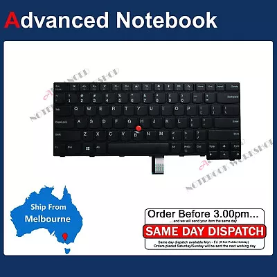Keyboard For Lenovo ThinkPad E470 E470c E475 Series Laptop Non- Backlit • $55