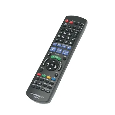 N2QAYB000479 Remote For Panasonic DVD Recorder DMRXW385 DMR-XW385 DMR-XW390GL • $13.58