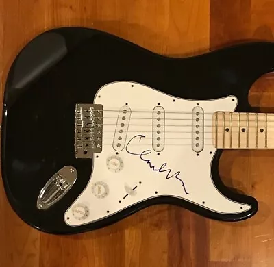 * CHRISTINE MCVIE * Signed Autographed Electric Guitar * FLEETWOOD MAC * 2 • $800